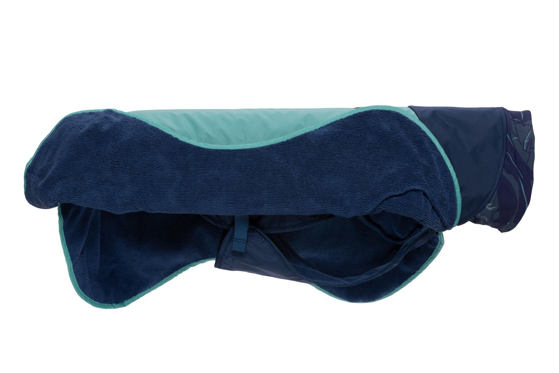 Dirtbag® Abrigo Absorbente- Toalla para perros de Ruffwear