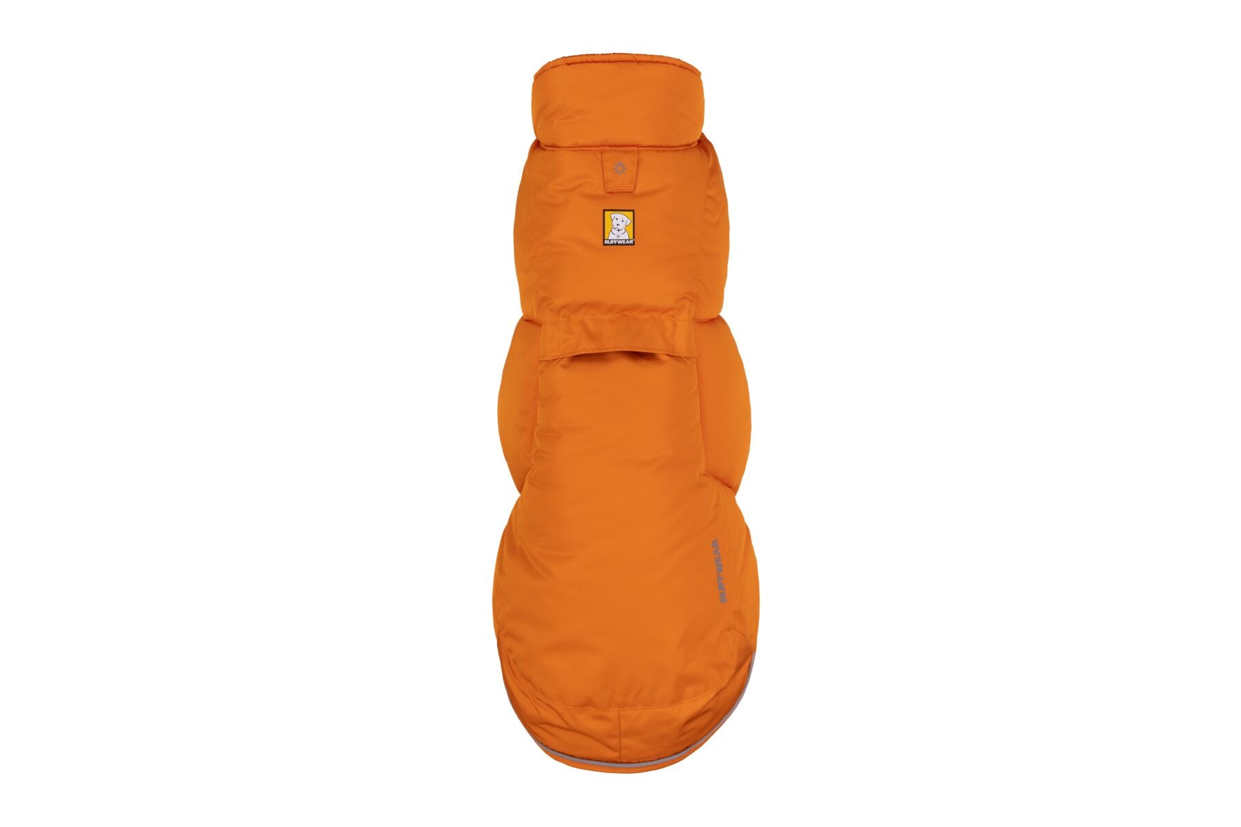 Chamarra para Perro Quinzee® Naranja (Campfire Orange) de Ruffwear®