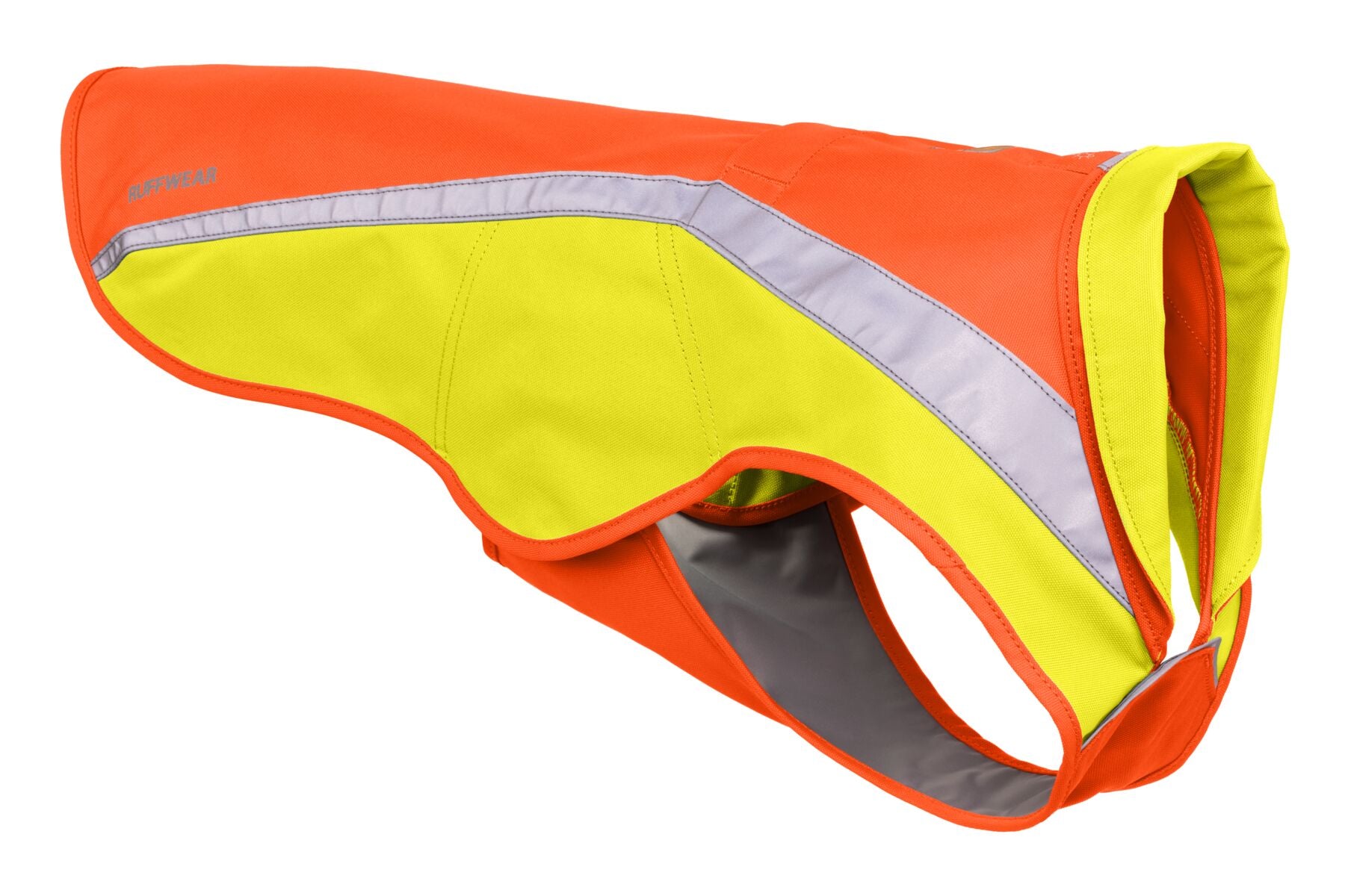 Lumenglow® Chaleco de Seguridad Reflejante para Perros- Naranja (Blaze Orange)- Ruffwear
