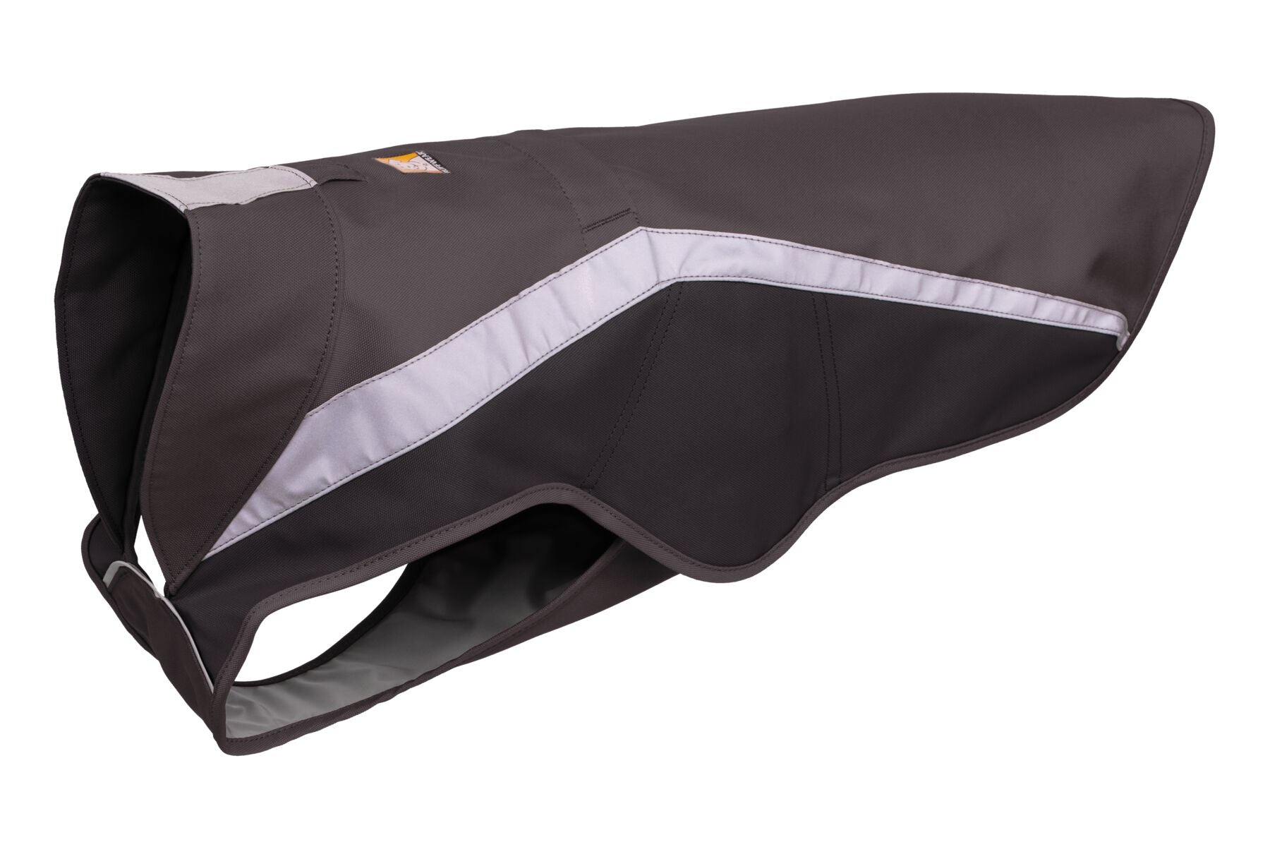 Lumenglow® Chaleco de Seguridad Reflejante para Perros- Gris (Granite Gray)- Ruffwear