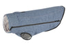Hemp Hound Suéter de Punto para Perros en Azul Piedra (Slate Blue) de Ruffwear