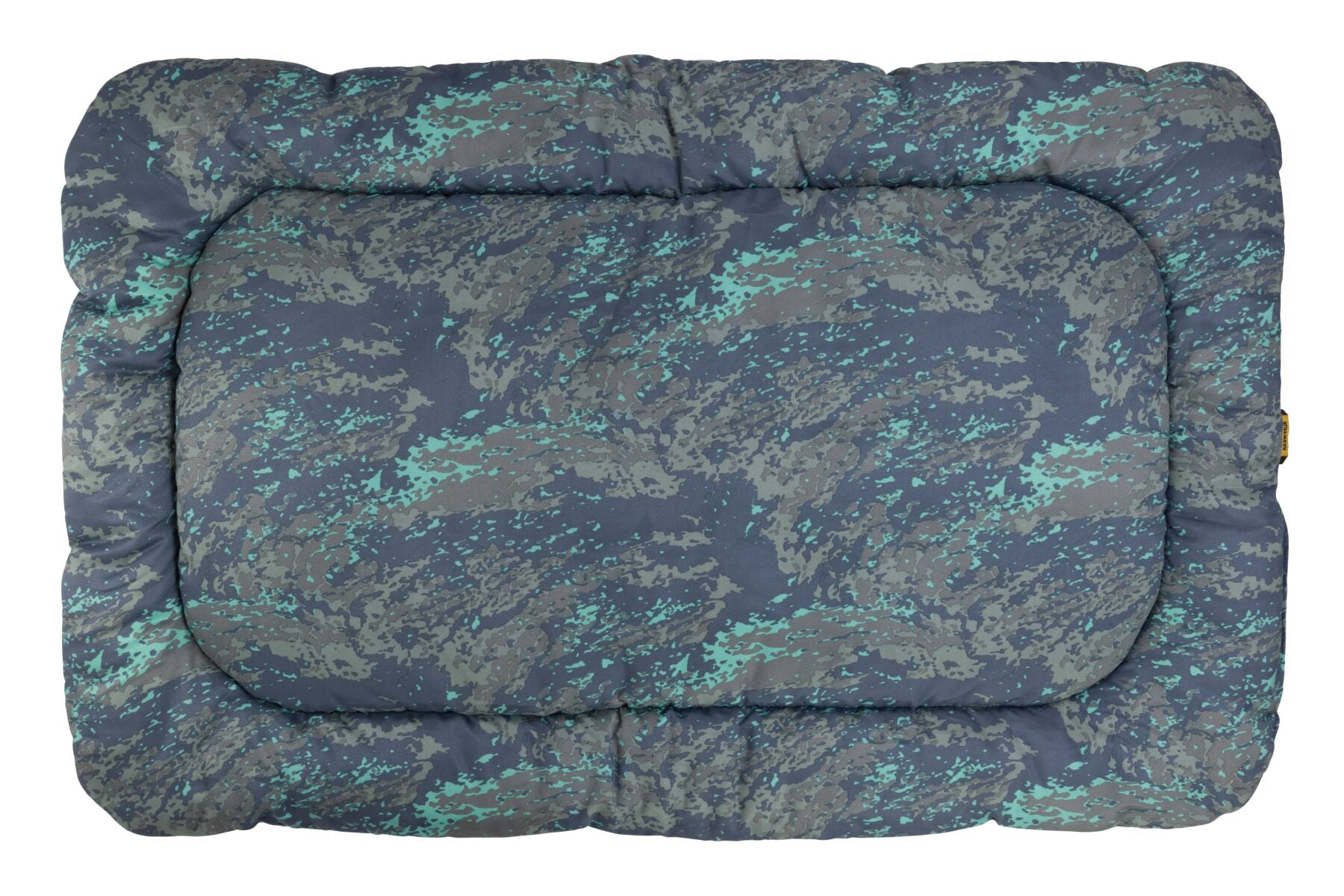 Cama Basecamp® Azul Acuático (Tidal Teal) Para Perros - Ruffwear
