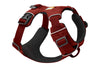Pechera Para Perro Front Range Harness Rojo Arcilla (Red Clay) de Ruffwear