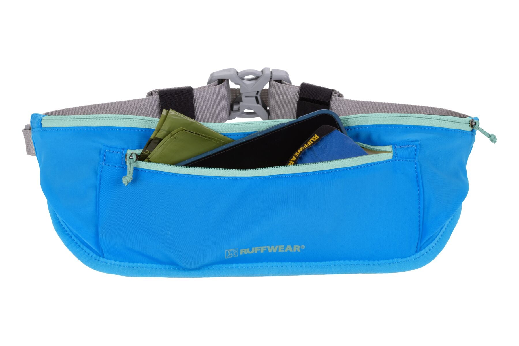 Cinturón Trail Runner Belt Azul (Blue Pool) - Ruffwear