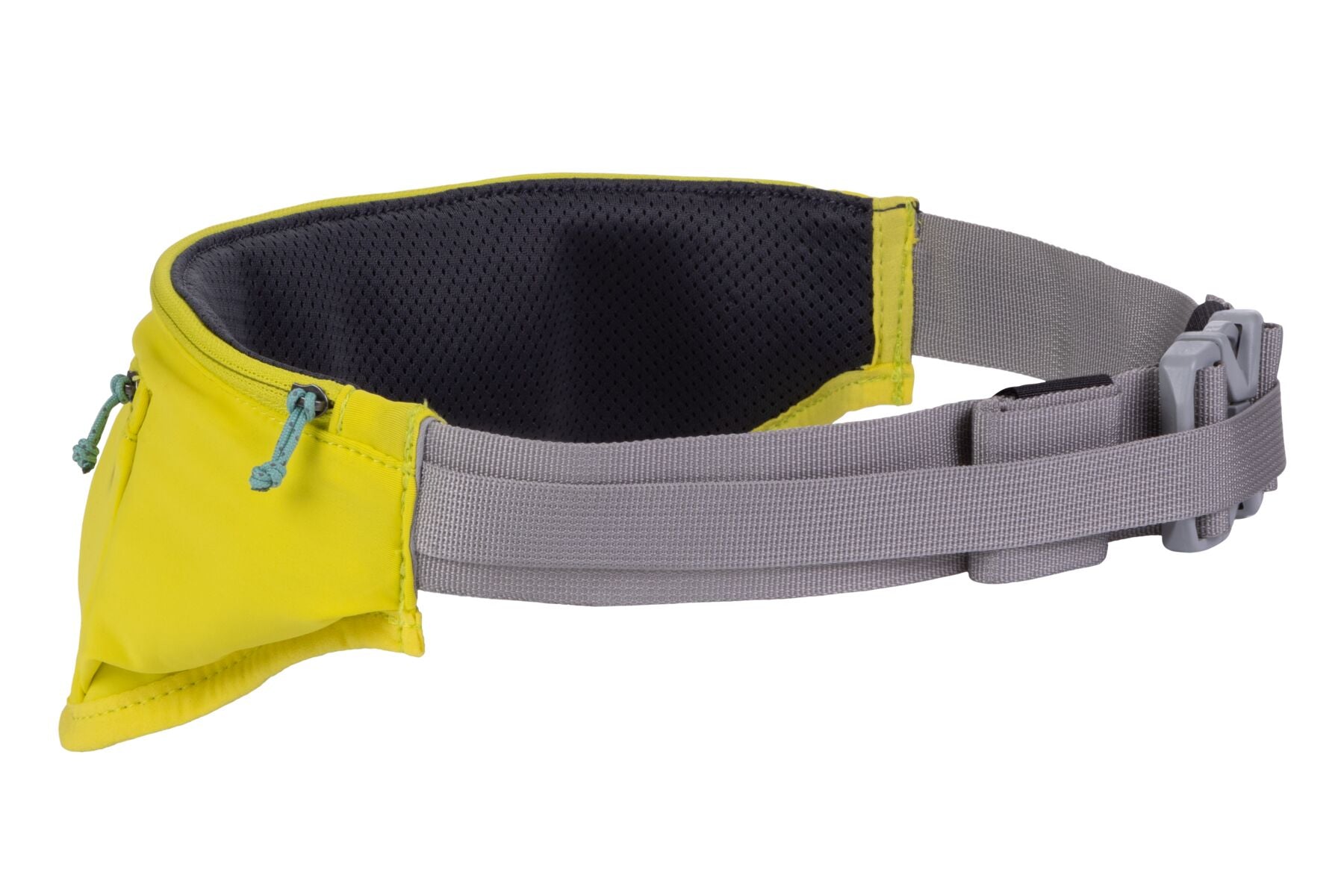 Cinturón Trail Runner Belt Amarillo Fosfo (Lichen Green) - Ruffwear