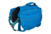 Alforja para Perros Approach Pack en Azul (Blue Dusk) de Ruffwear