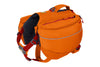 Alforja para Perros Approach Pack en Naranja (Campfire Orange) de Ruffwear