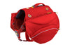 2 en 1 Alforja de Hidratación & Pechera para Perros Palisades Backpack de Ruffwear