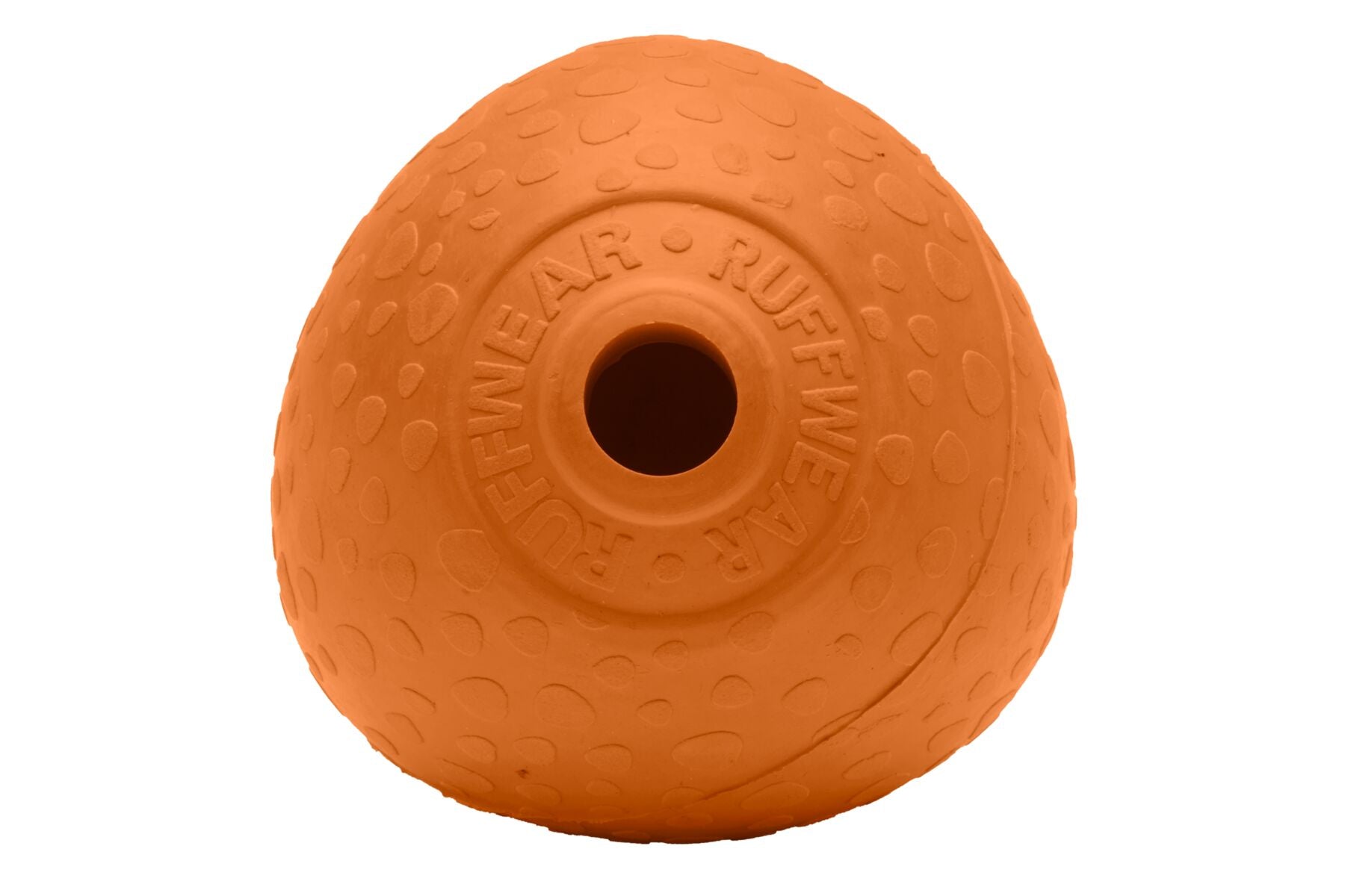 Huckama® Pelota para Aventar en Naranja (Campfire  Orange)  de Ruffwear®
