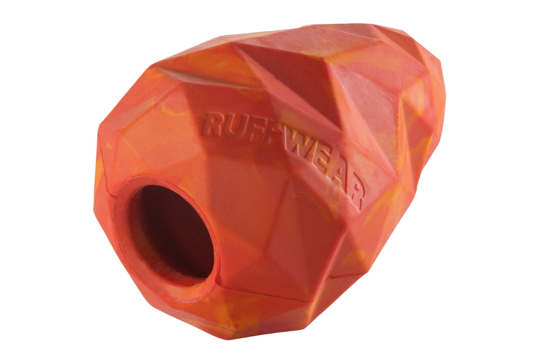 Gnawt-A-Cone® Rojo (Red Sumac) - Juguete & Dispensador de Premios de Ruffwear®