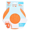 ZISC Disco de West Paw® color Naranja - Frisbee para Perros