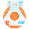 ZISC Disco de West Paw® color Naranja - Frisbee para Perros
