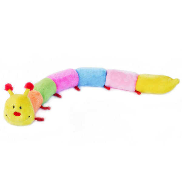 La Oruga con Super Squeakers - Zippy Caterpillar Blasters