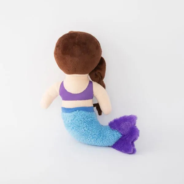 Maddy La Sirena de Peluche - Storybook Snugglerz Maddy the Mermaid ZippyPaws