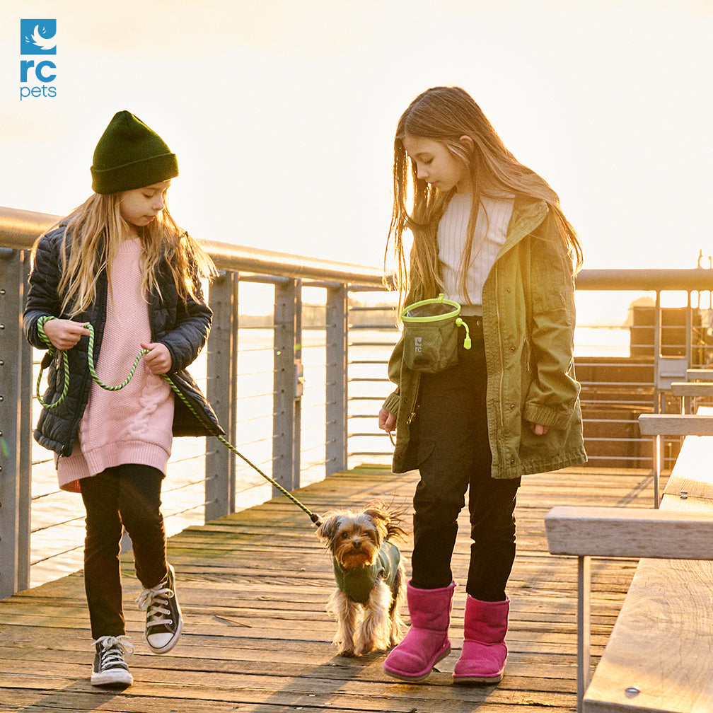 Suéter Polar de Felpa Ligero en color Negro