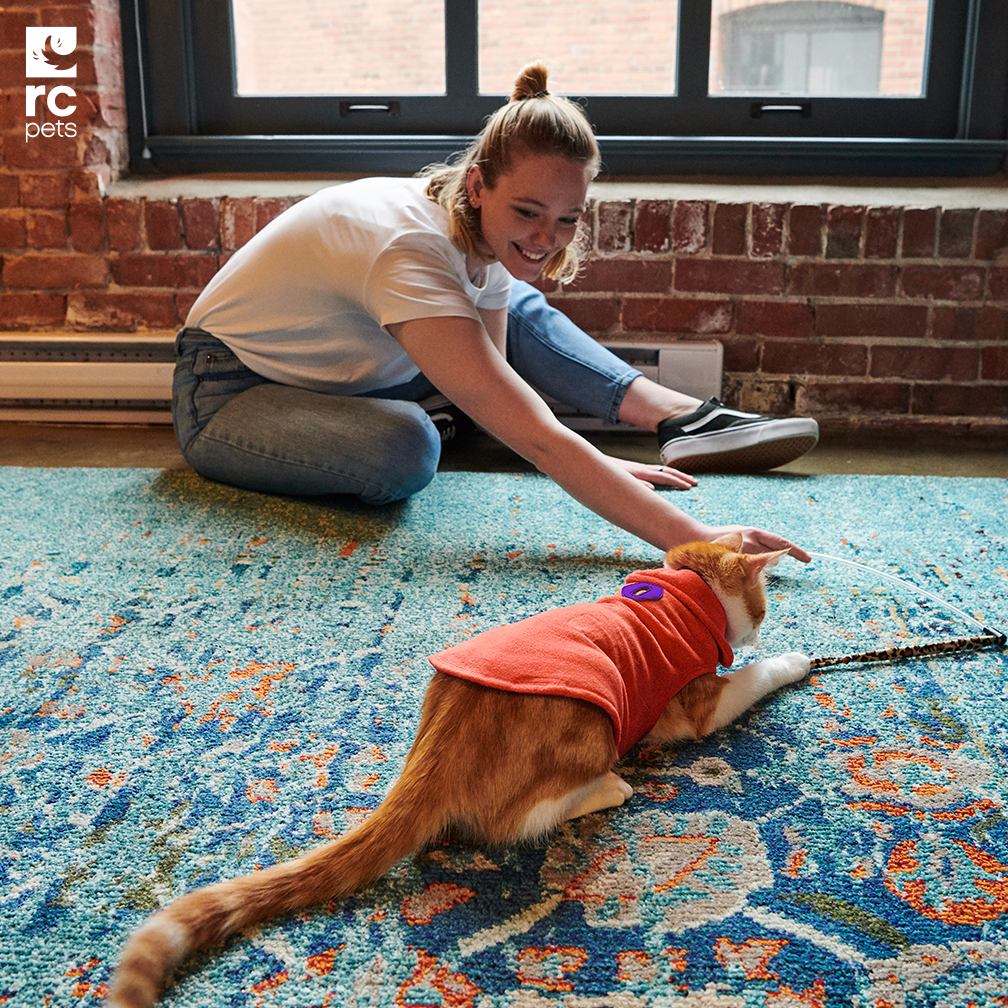 Suéter Polar de Felpa Ligero en color Negro