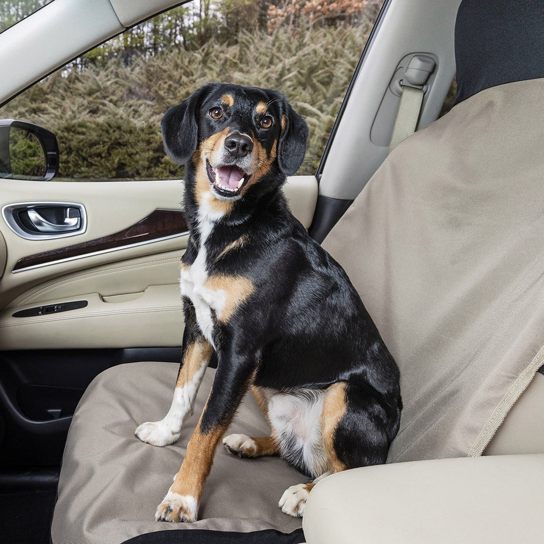 Cubre Asientos Delantero en Beige de PetSafe® - Happy Ride® Bucket Seat Cover