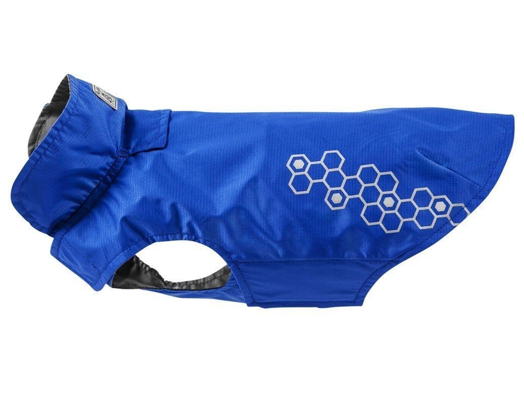 Venture Outerwear Electric Blue -  Impermeable Azul Electrico para Perros