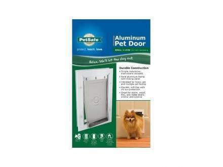 Puerta para Perros Modelo Freedom™ Aluminum Doors de PetSafe® — La