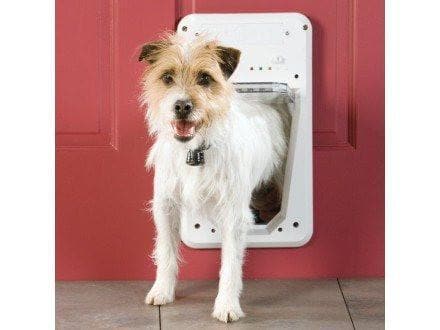 Puerta Inteligente para Perros Modelo SmartDoor de PetSafe® (Y Accesorios)