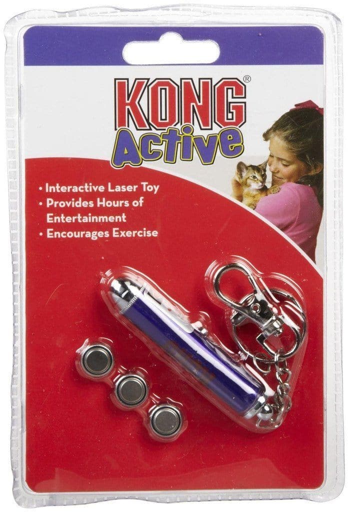 Juguete KONG Laser Toy - Laser Apuntador