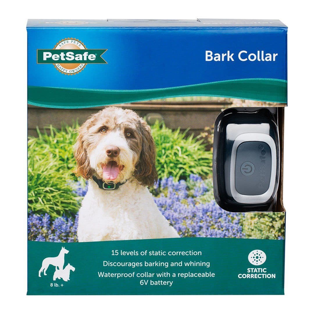 Bark Collar - Collar Anti Ladridos De Pet Safe