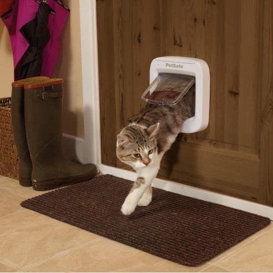 Puerta de Microchip Para Gatos - Microchip Cat Door de Petsafe® (Microchips)