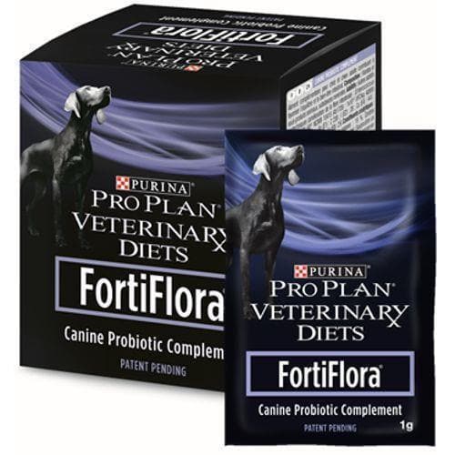 Fortiflora Suplemento Probiotico Canino de ProPlan
