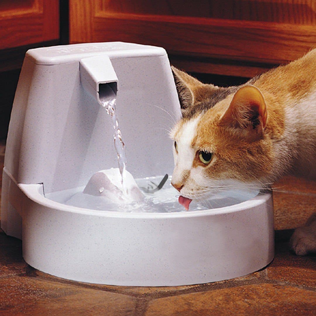 Drinkwell® Original Fountain - Fuente de Agua Automática para Perros