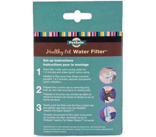 Healthy Pet Water Filter™- 2-Pack de PetSafe