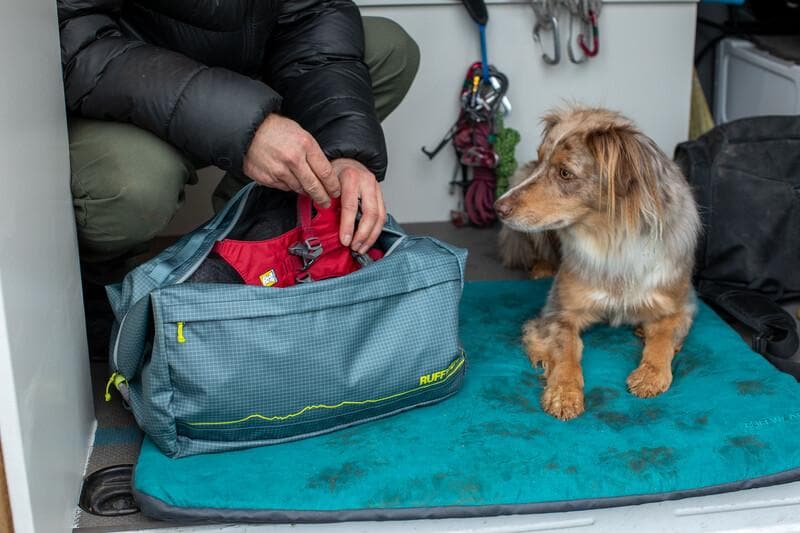 Maletin Haul Bag de Ruffwear Para los Accesorios de tu Perro