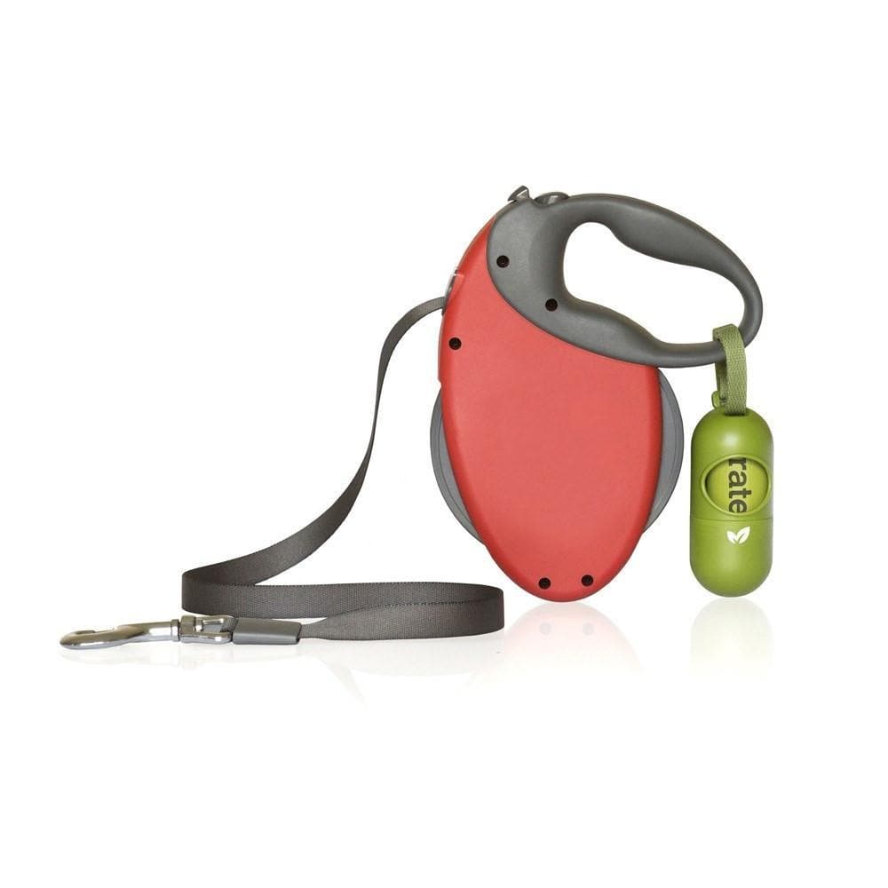 Dispensador de Bolsas p/Popo de Earth Rated® con 15 Bolsas Esencia de Lavanda